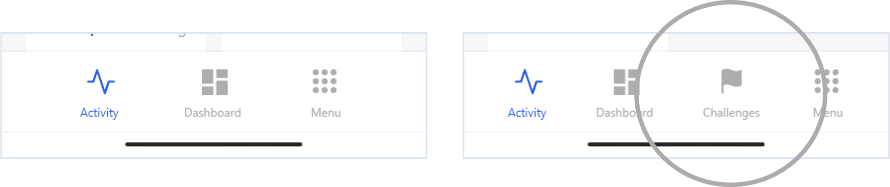 Challenges Finding